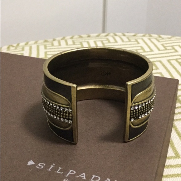 Silpada Cuff Bracelet - Picture 2 of 8